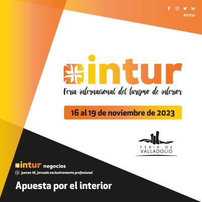 Logo de INTUR